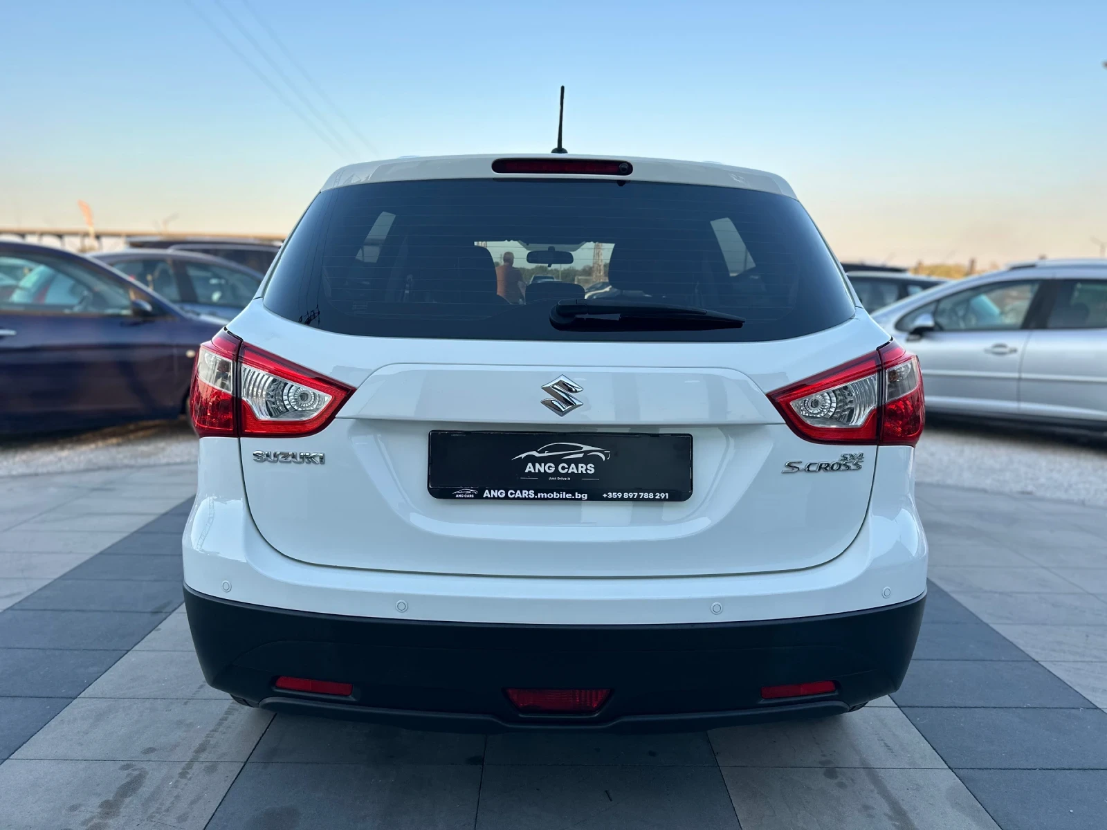 Suzuki SX4 S-Cross LPG - изображение 8