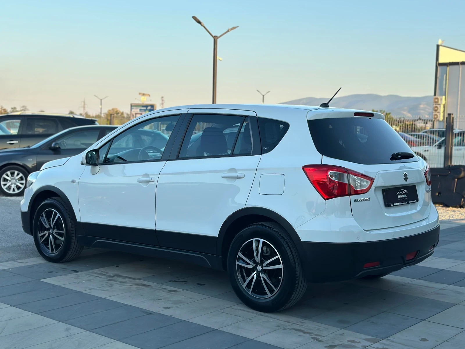 Suzuki SX4 S-Cross LPG - изображение 4