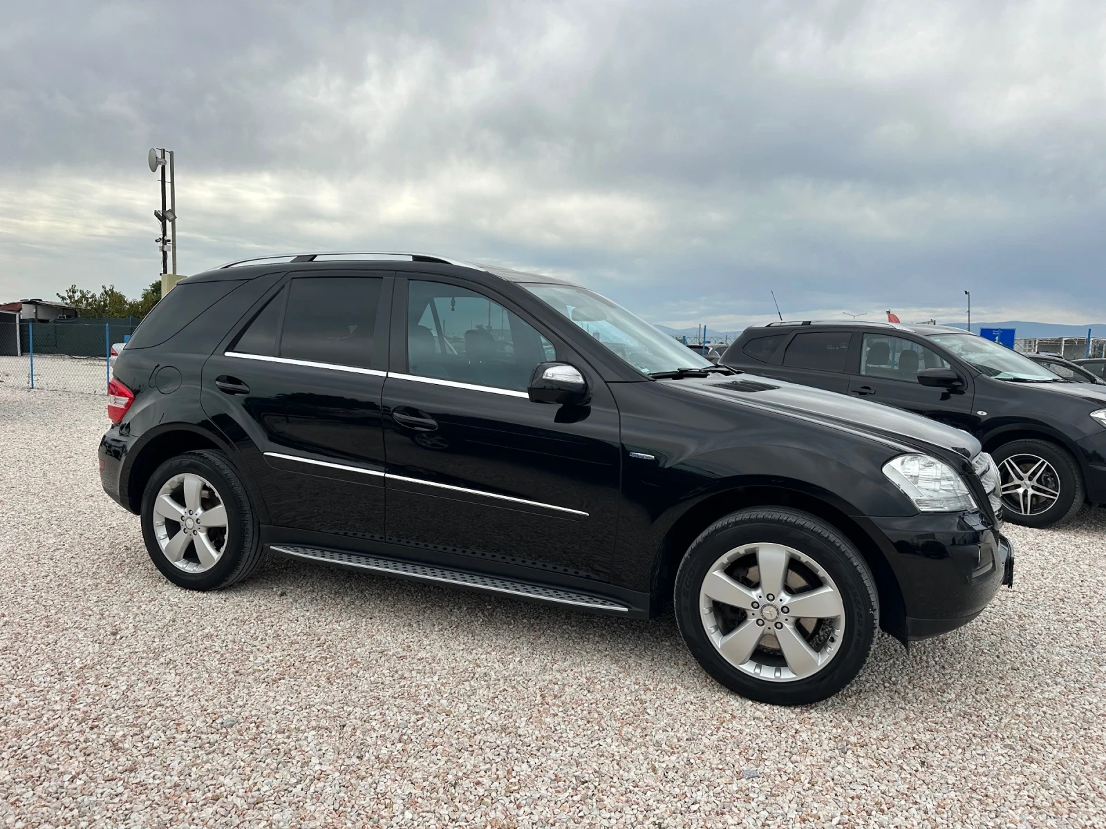 Mercedes-Benz ML 350 CDI, 4 MATIC, ФЕЙС, ЕВРО 6! - изображение 9