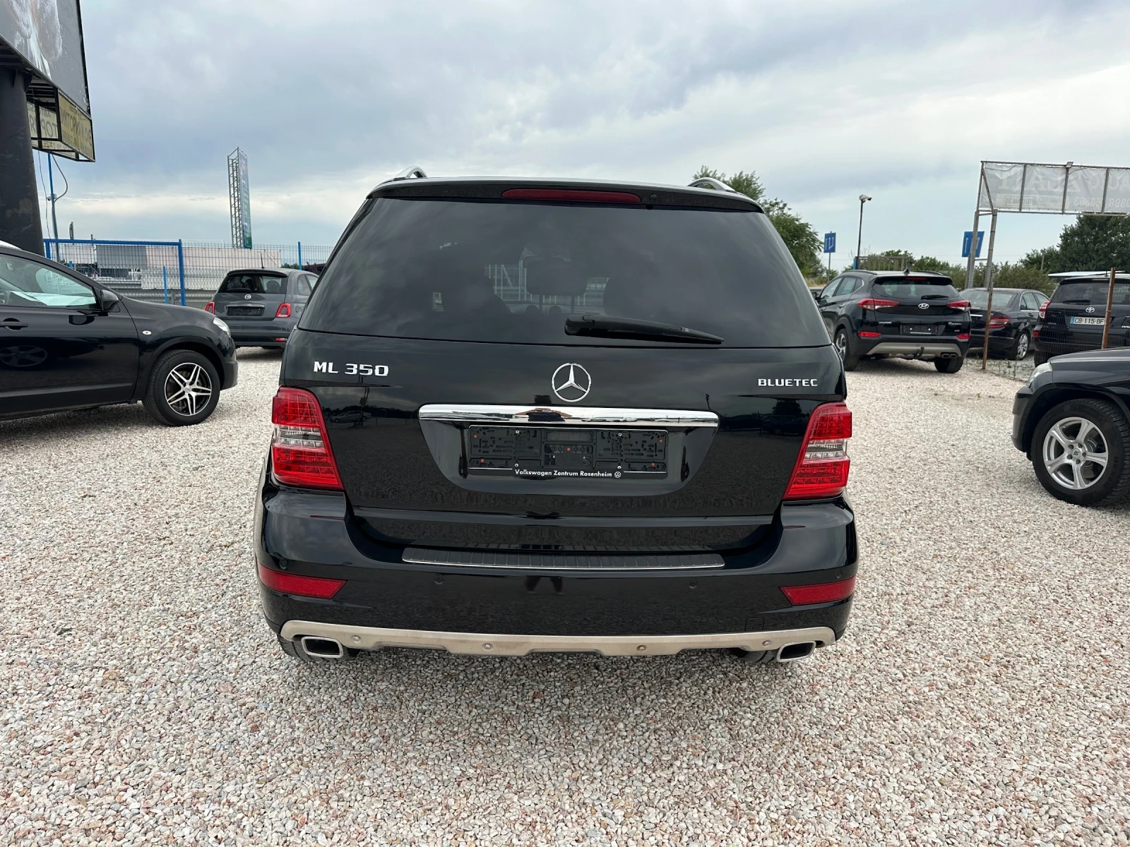 Mercedes-Benz ML 350 CDI, 4 MATIC, ФЕЙС, ЕВРО 6! - изображение 6