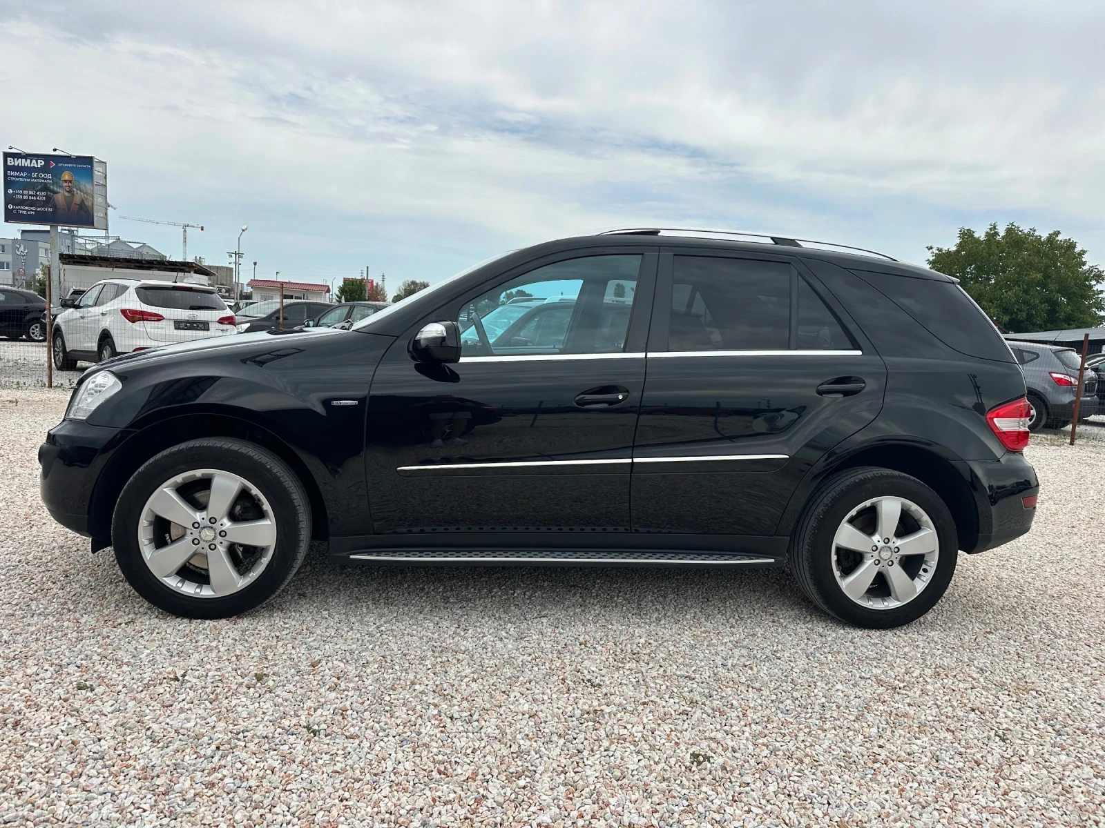 Mercedes-Benz ML 350 CDI, 4 MATIC, ФЕЙС, ЕВРО 6! - изображение 4