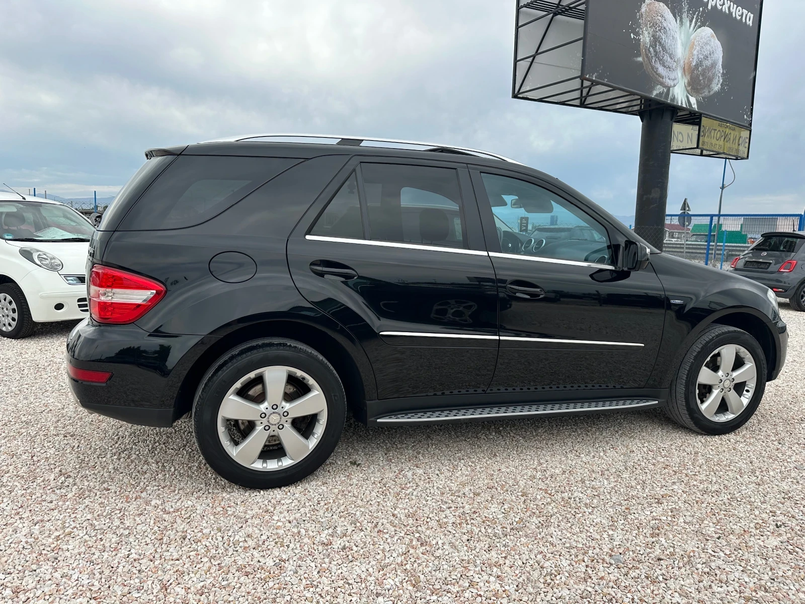 Mercedes-Benz ML 350 CDI, 4 MATIC, ФЕЙС, ЕВРО 6! - изображение 8