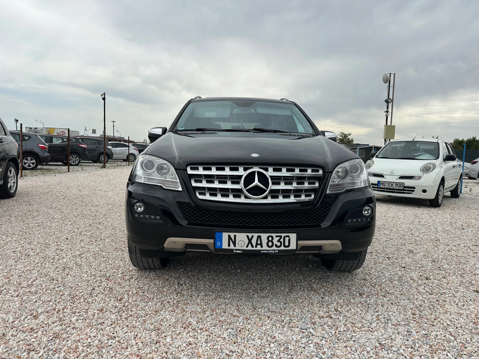 Mercedes-Benz ML 350 CDI, 4 MATIC, ФЕЙС, ЕВРО 6! - изображение 2