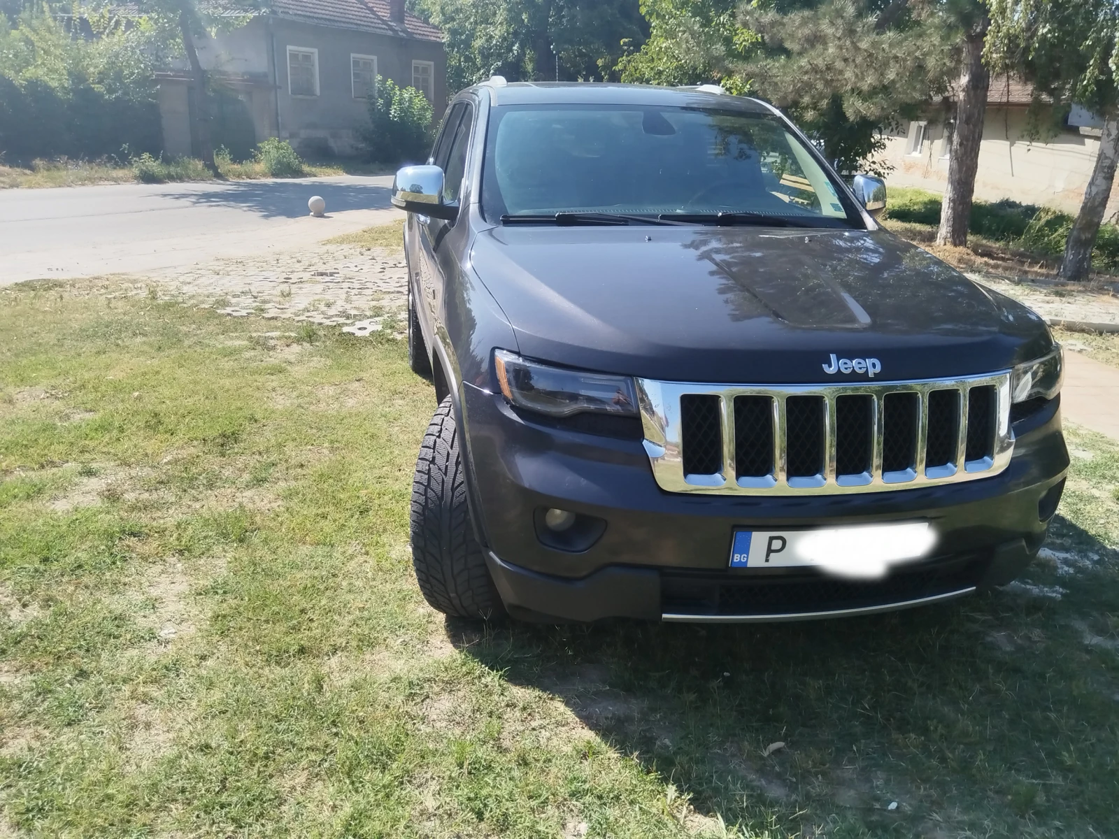 Jeep Grand cherokee hemi - изображение 2