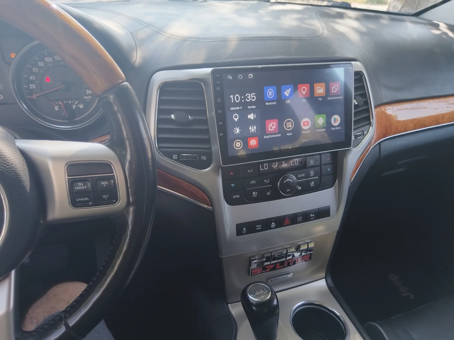 Jeep Grand cherokee hemi - изображение 5