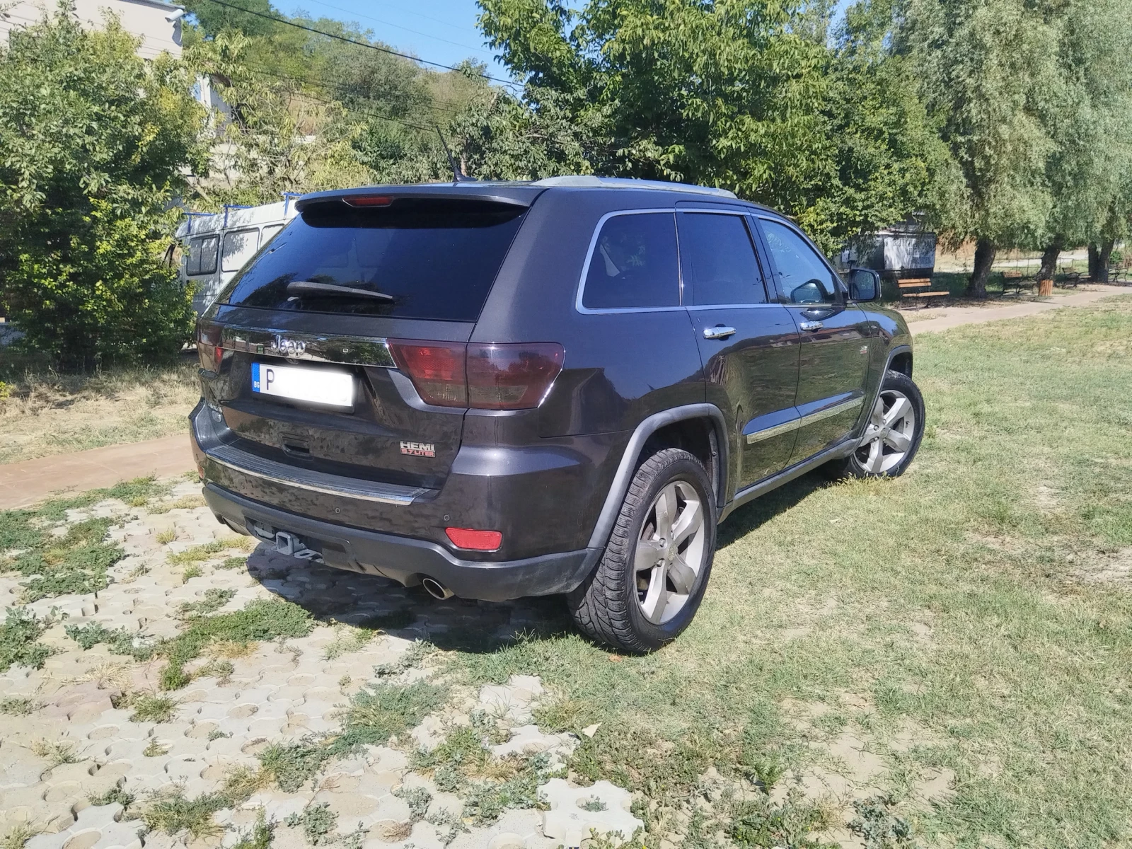 Jeep Grand cherokee hemi - изображение 4