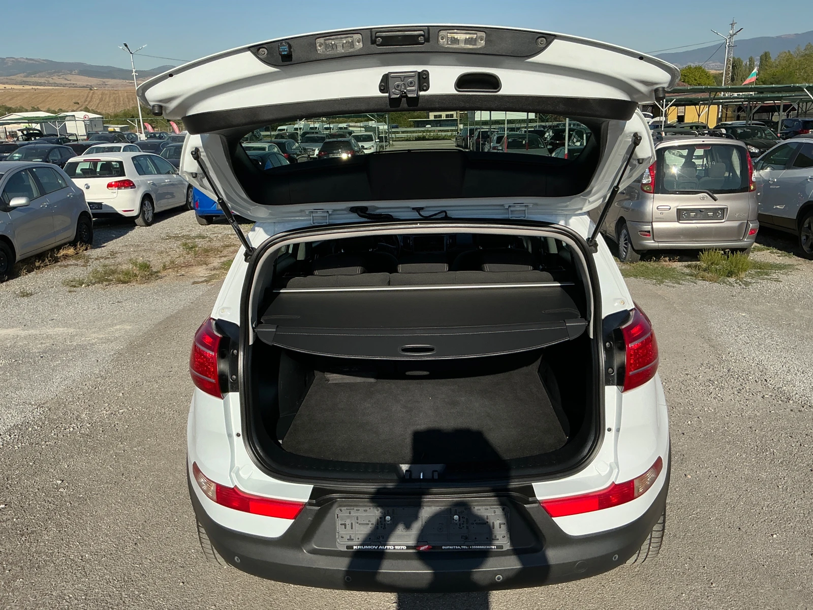 Kia Sportage 1.7 CRDI - изображение 10