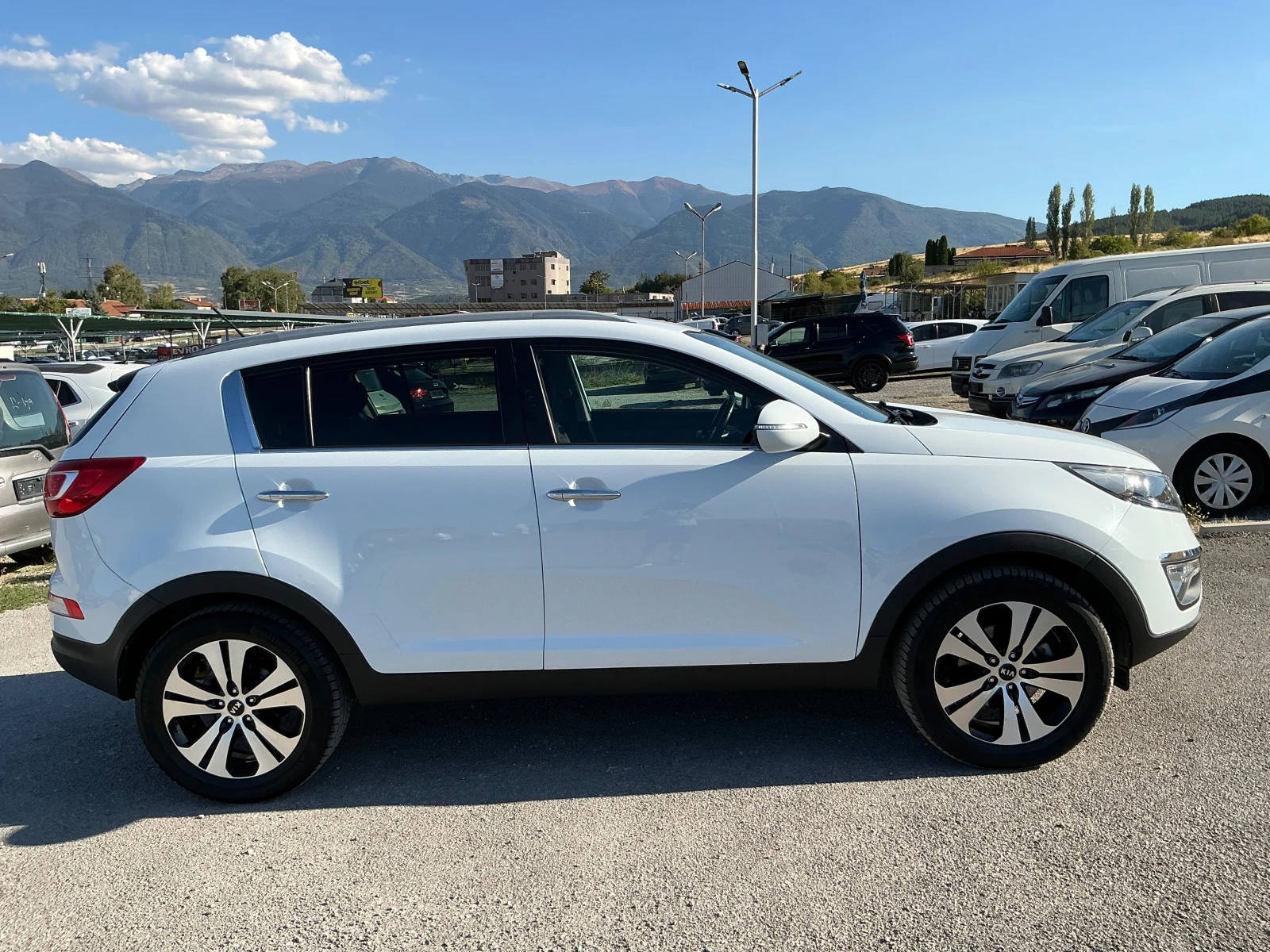 Kia Sportage 1.7 CRDI - изображение 4