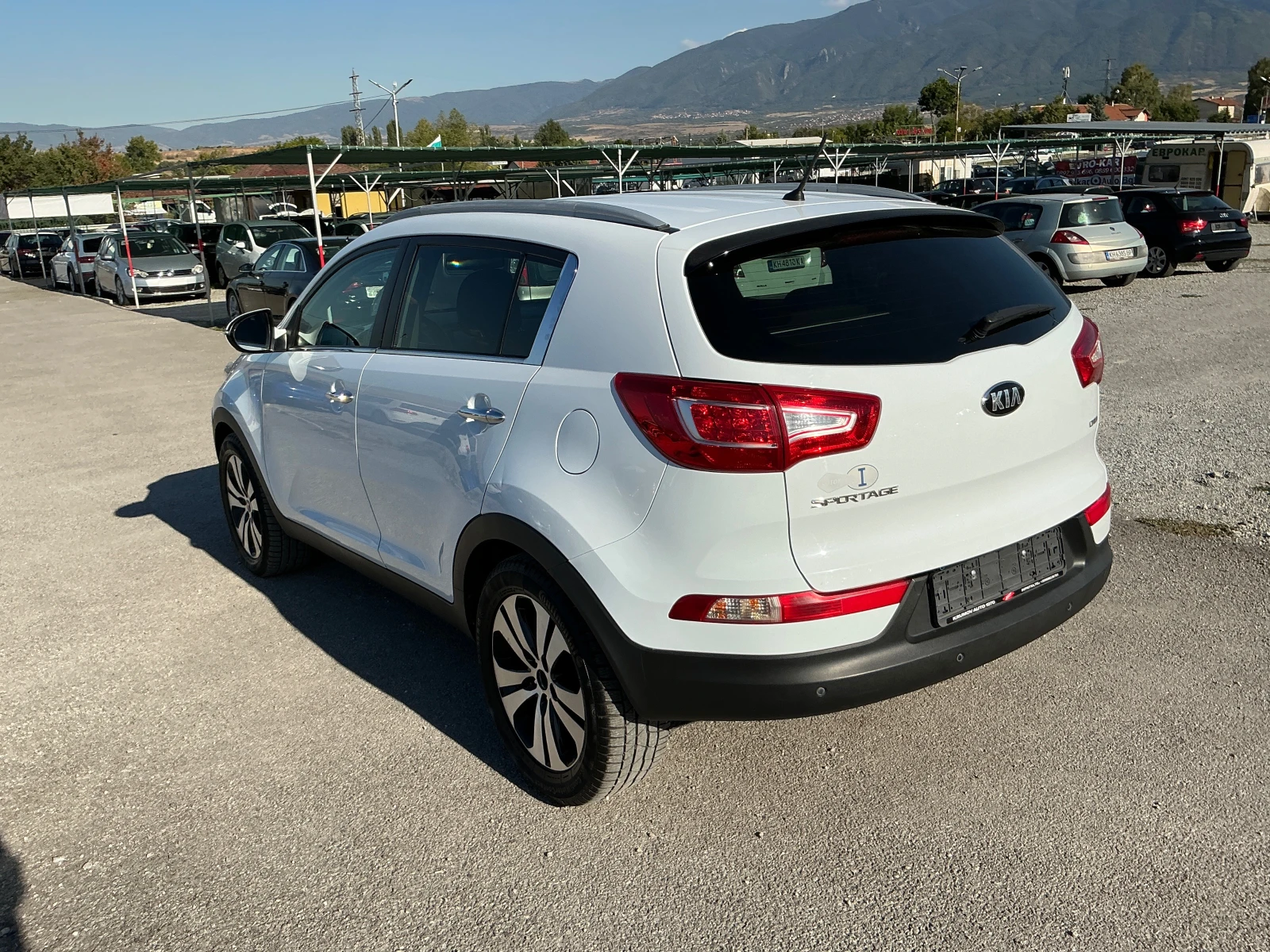 Kia Sportage 1.7 CRDI - изображение 6