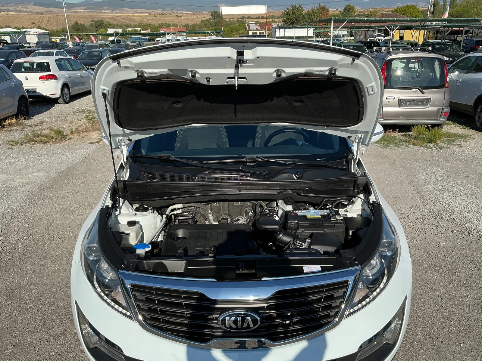 Kia Sportage 1.7 CRDI - изображение 9