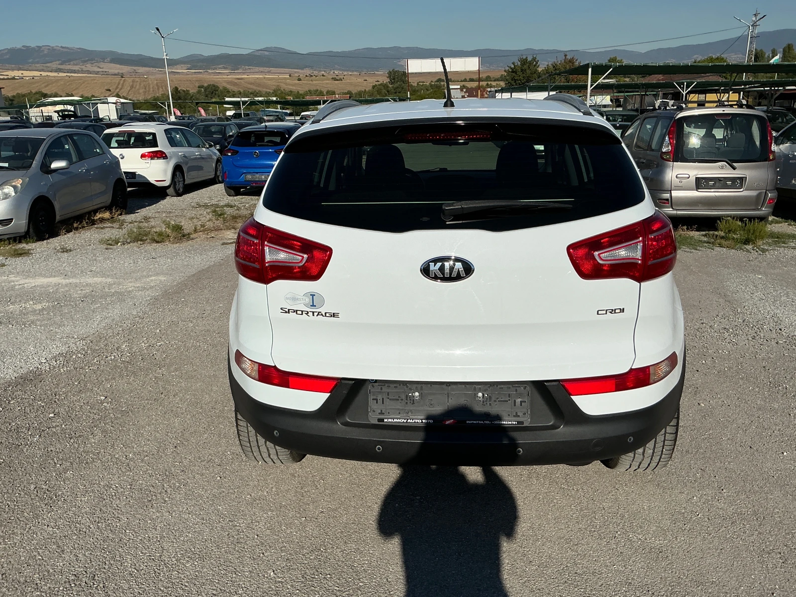 Kia Sportage 1.7 CRDI - изображение 7