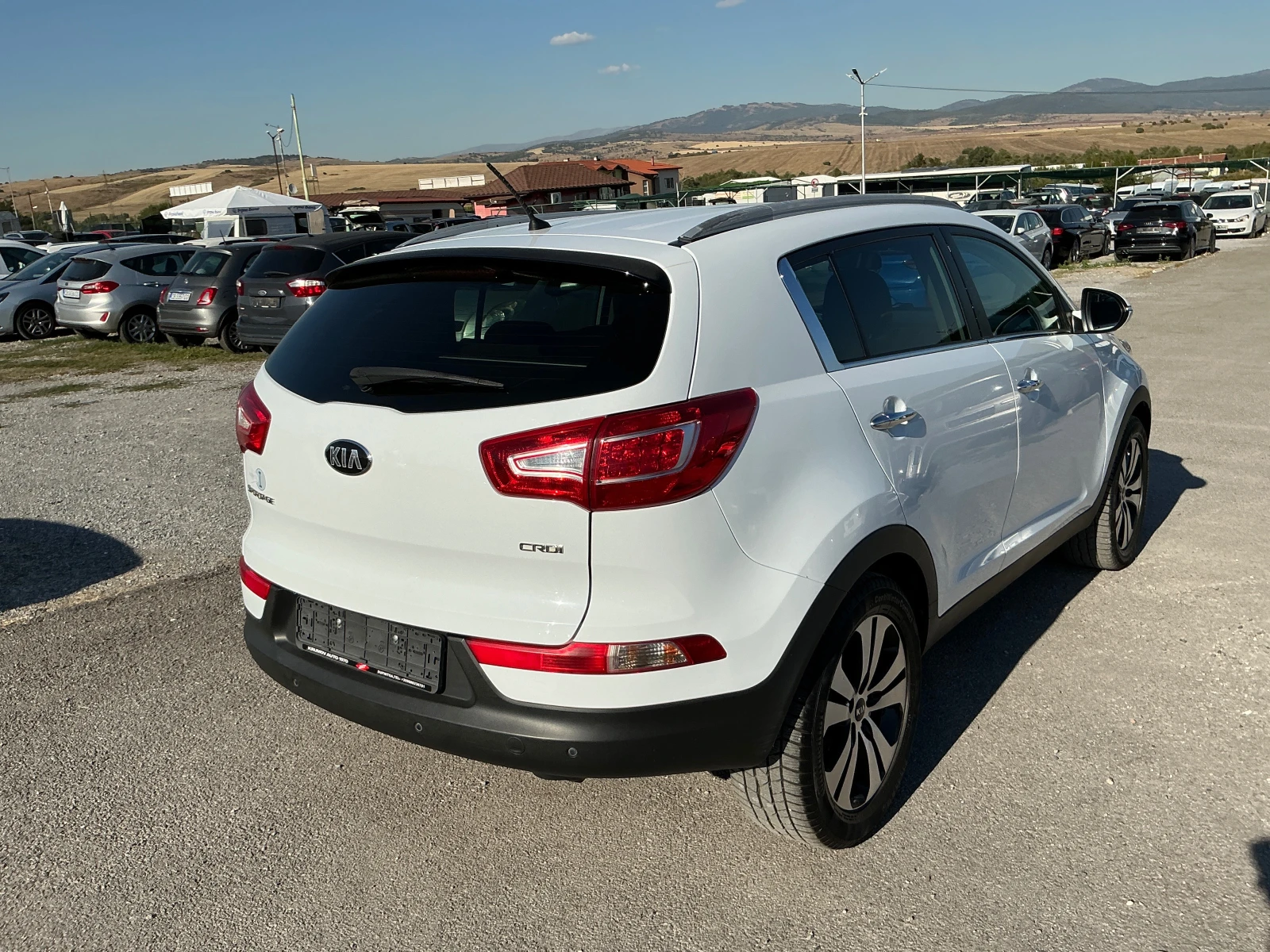 Kia Sportage 1.7 CRDI - изображение 8