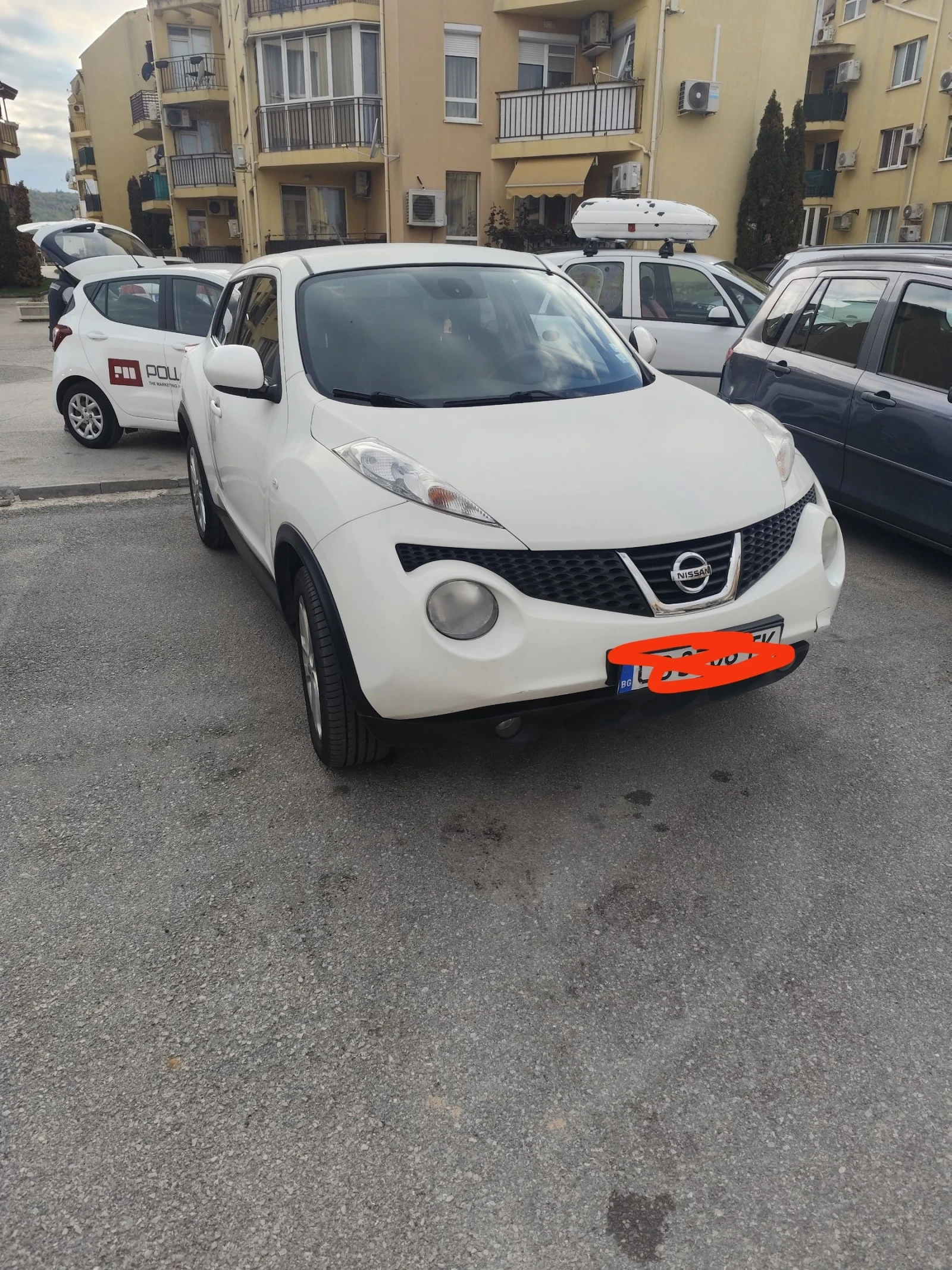 Nissan Juke  - изображение 3