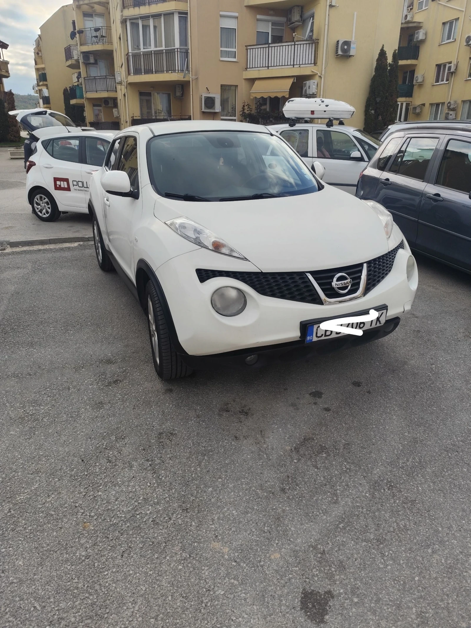 Nissan Juke  - изображение 5