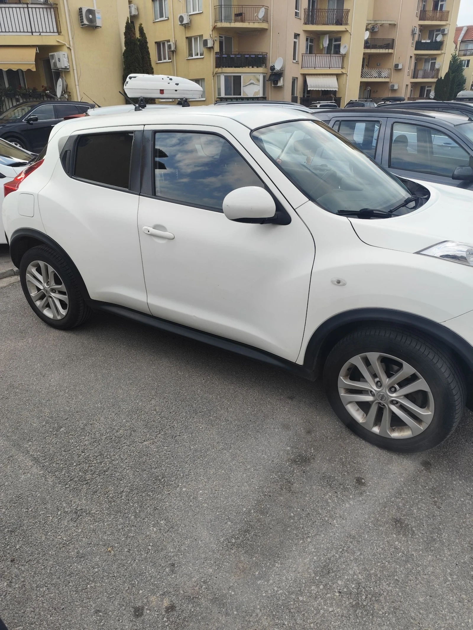 Nissan Juke  - изображение 7