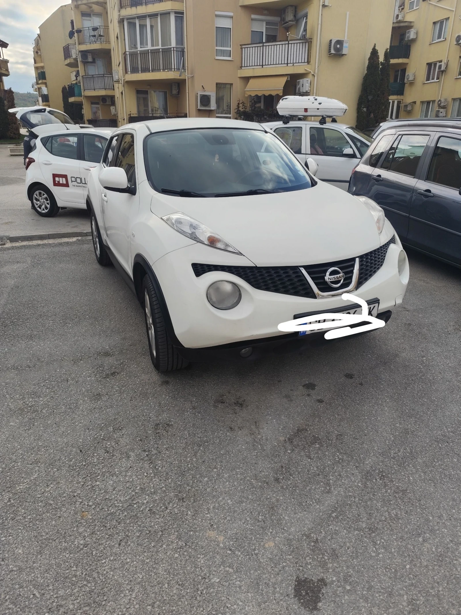 Nissan Juke  - изображение 2