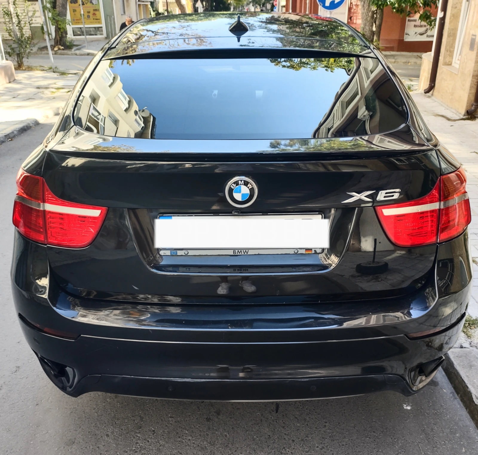 BMW X6  - изображение 8