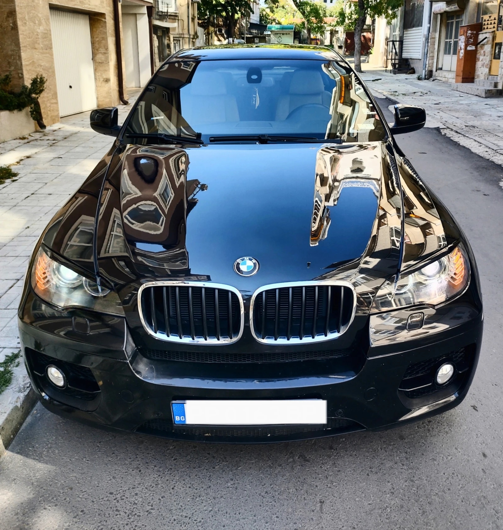 BMW X6 3.5D-Xdrive-! | Mobile.bg   3