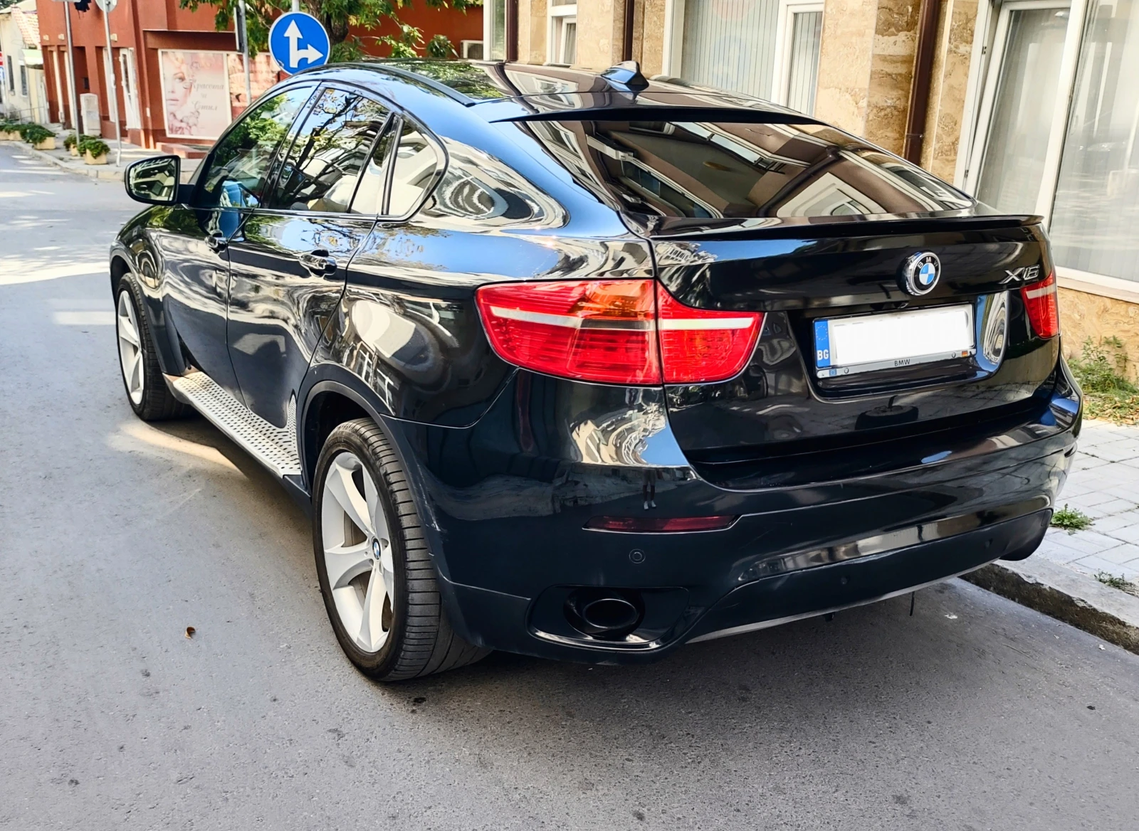 BMW X6  - изображение 7