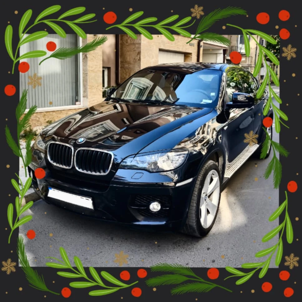 BMW X6 ����������* �-pack * navi* 3.5 d* ������� ������  | Mobile.bg � ����������� 1