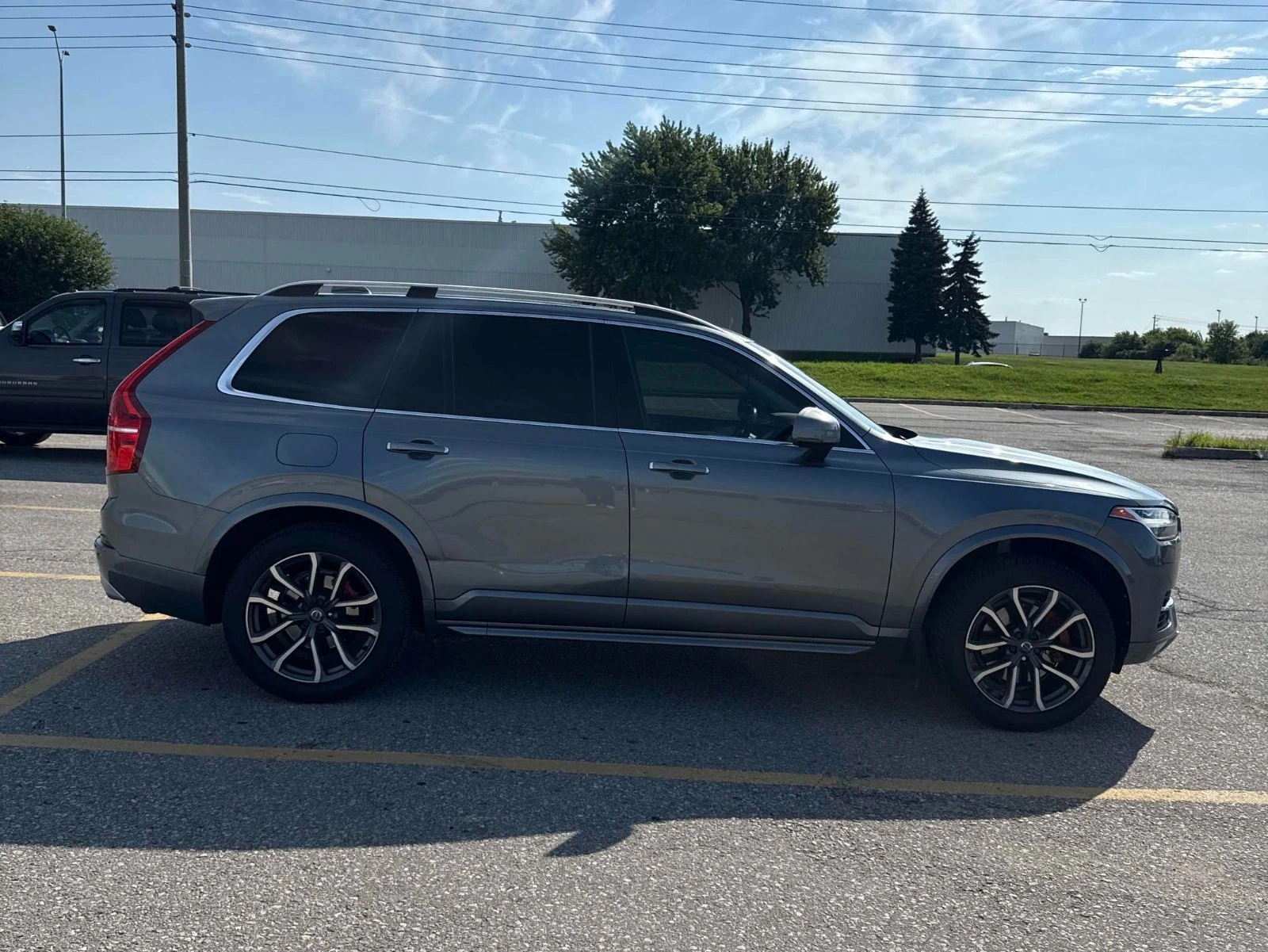 Volvo Xc90 Momentum CARFAX АВТО КРЕДИТ  - изображение 5