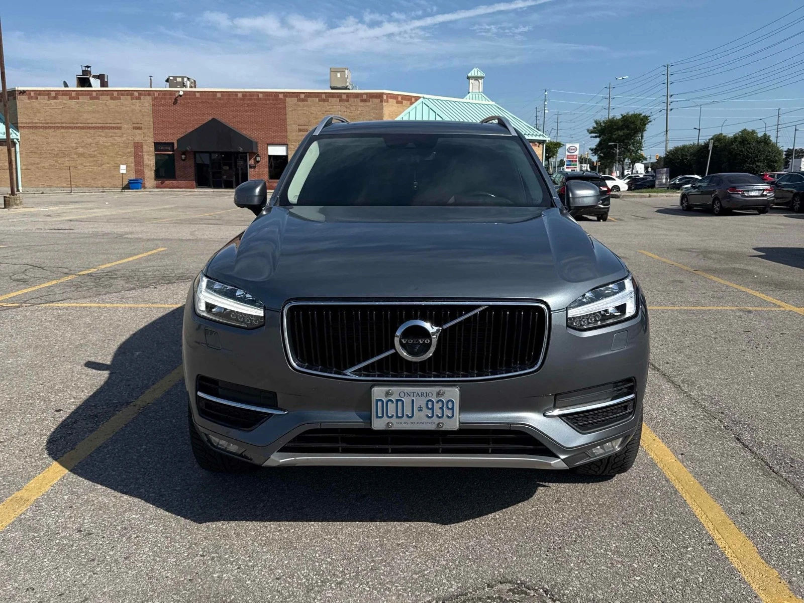 Volvo Xc90 Momentum CARFAX АВТО КРЕДИТ  - изображение 3
