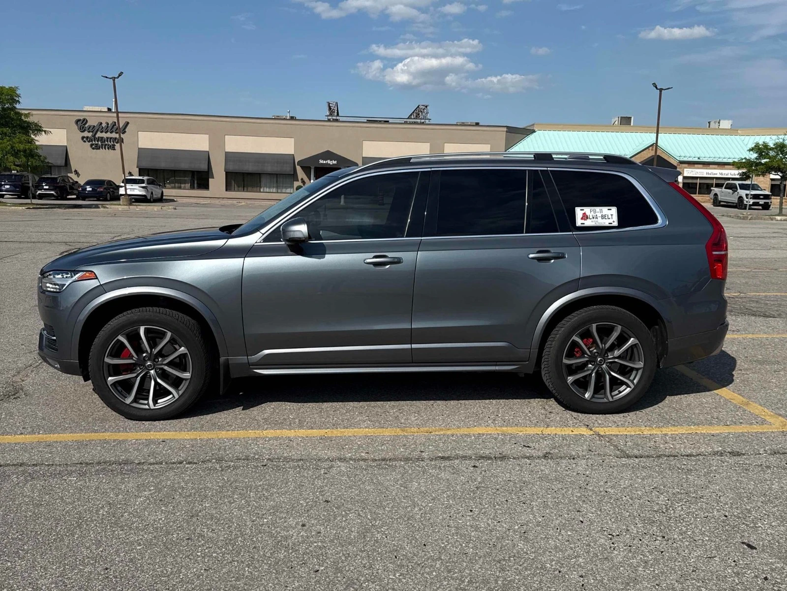 Volvo Xc90 Momentum CARFAX АВТО КРЕДИТ  - изображение 2