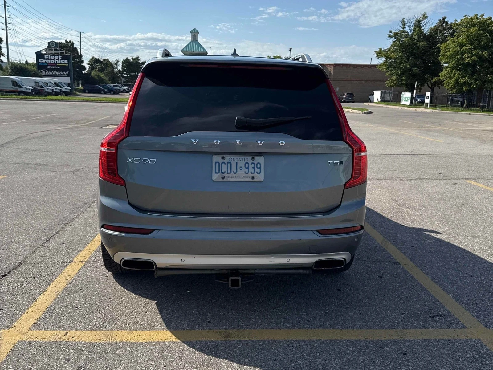 Volvo Xc90 Momentum CARFAX АВТО КРЕДИТ  - изображение 4