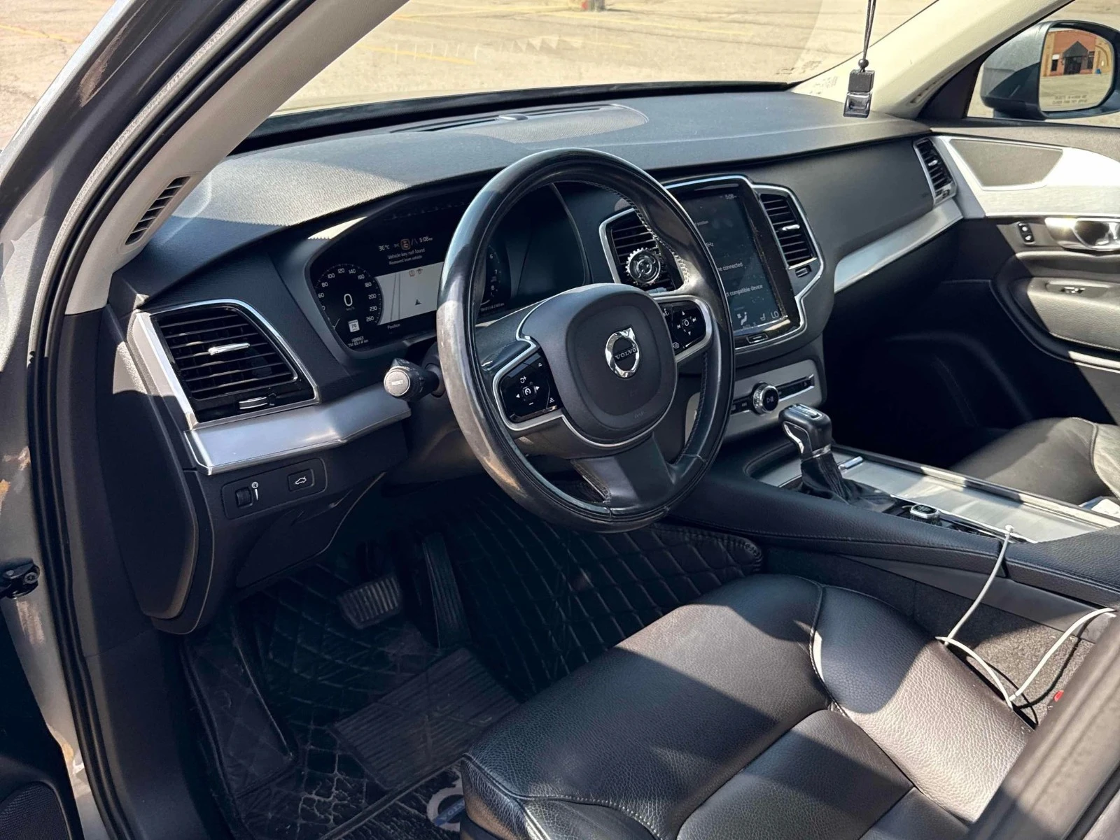 Volvo Xc90 Momentum CARFAX АВТО КРЕДИТ  - изображение 6