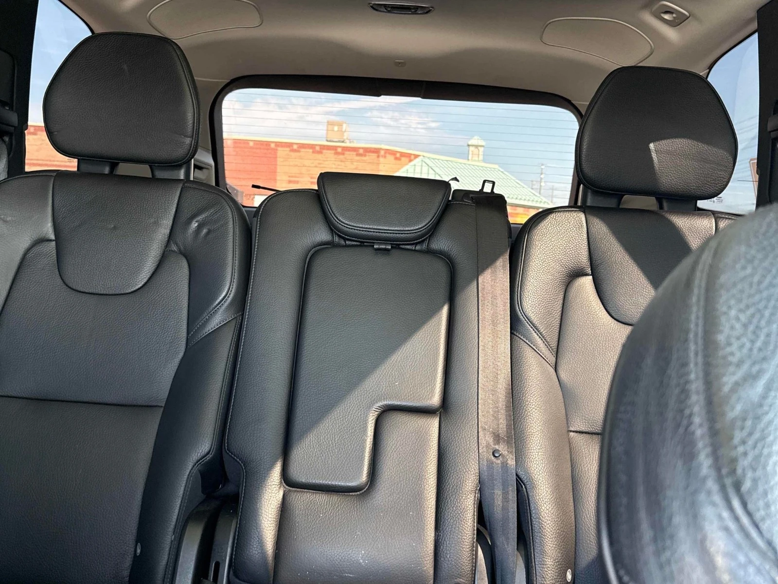 Volvo Xc90 Momentum CARFAX    | Mobile.bg   13