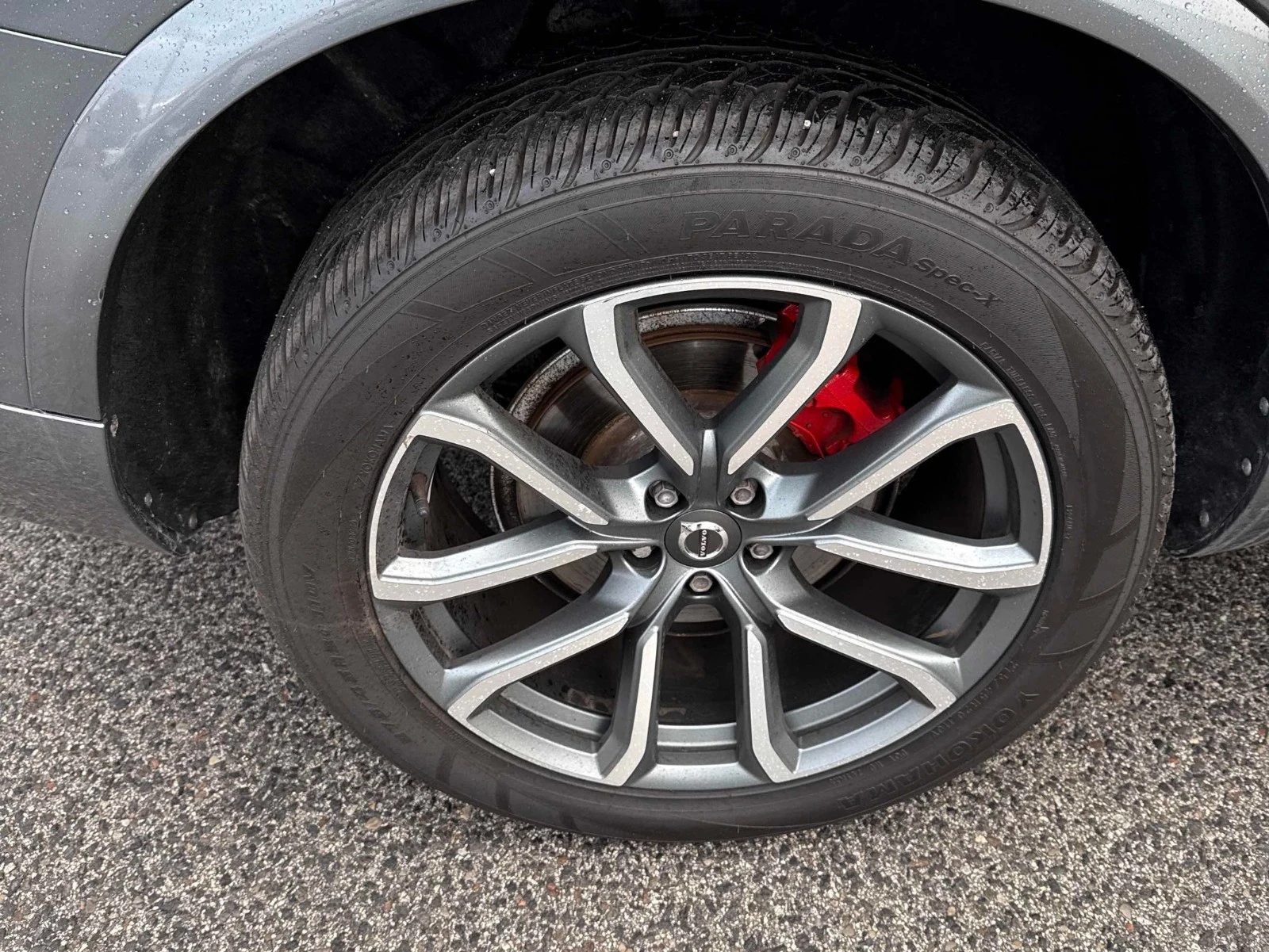 Volvo Xc90 Momentum CARFAX    | Mobile.bg   14