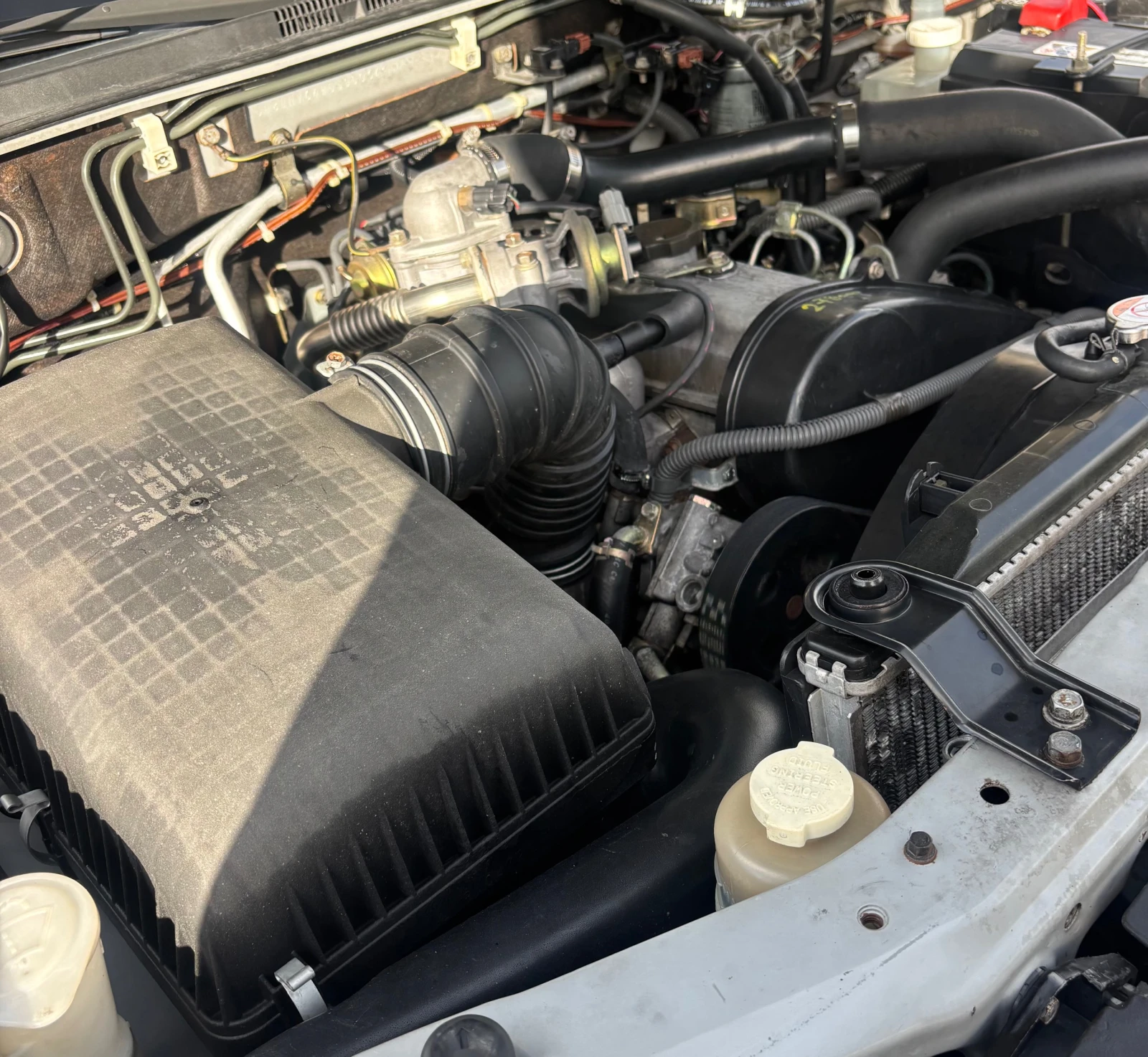 Mitsubishi Pajero 2.5 TDI | Mobile.bg   13