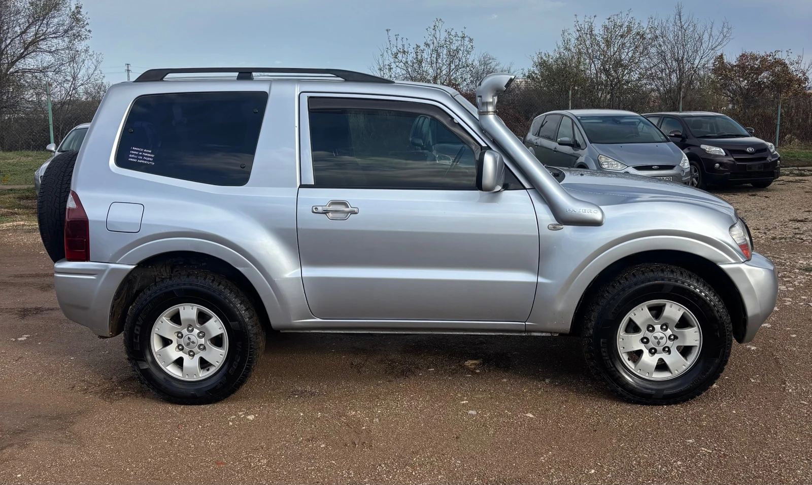 Mitsubishi Pajero 2.5 TDI - изображение 5