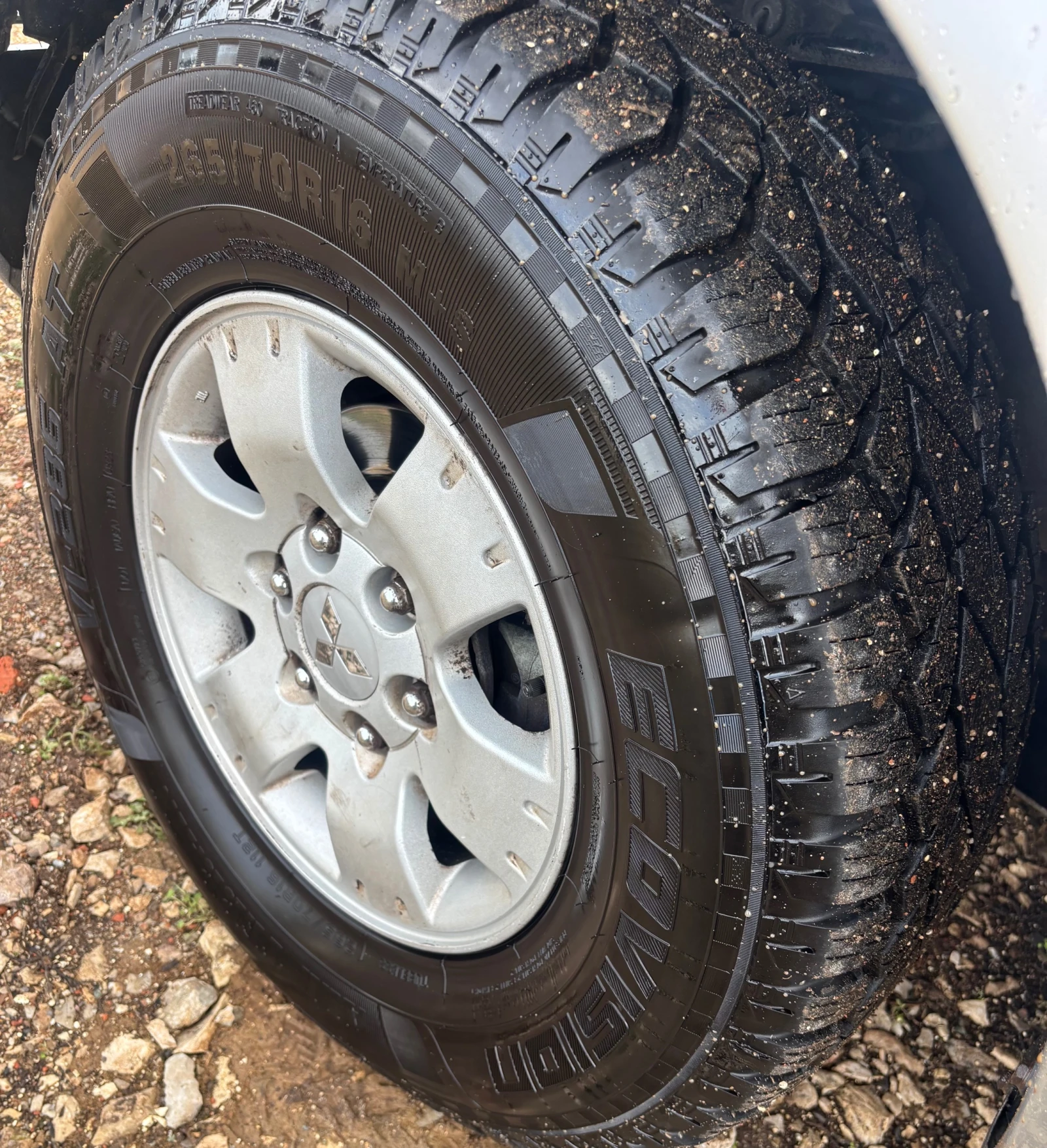 Mitsubishi Pajero 2.5 TDI | Mobile.bg   16