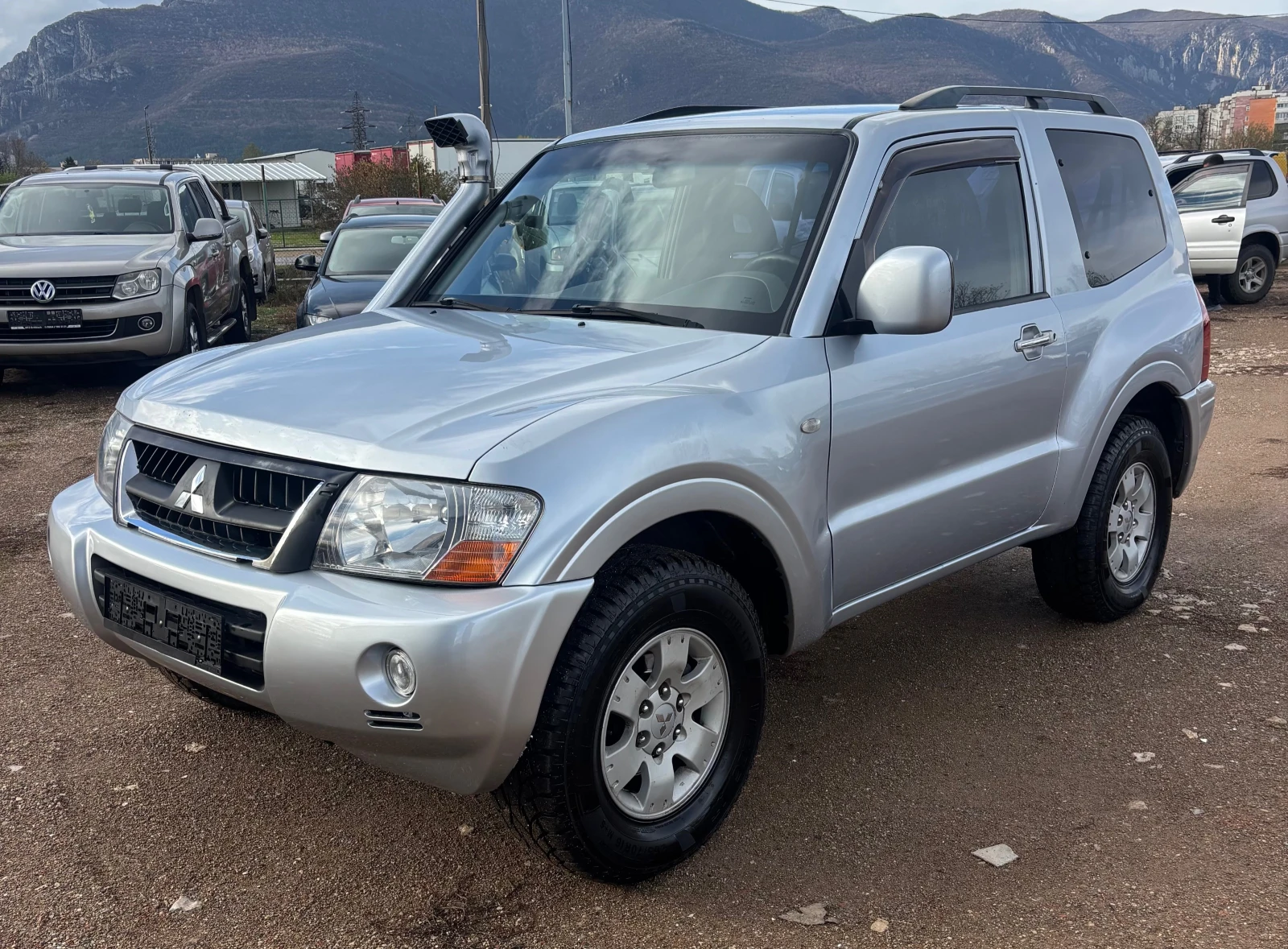 Mitsubishi Pajero 2.5 TDI | Mobile.bg   1