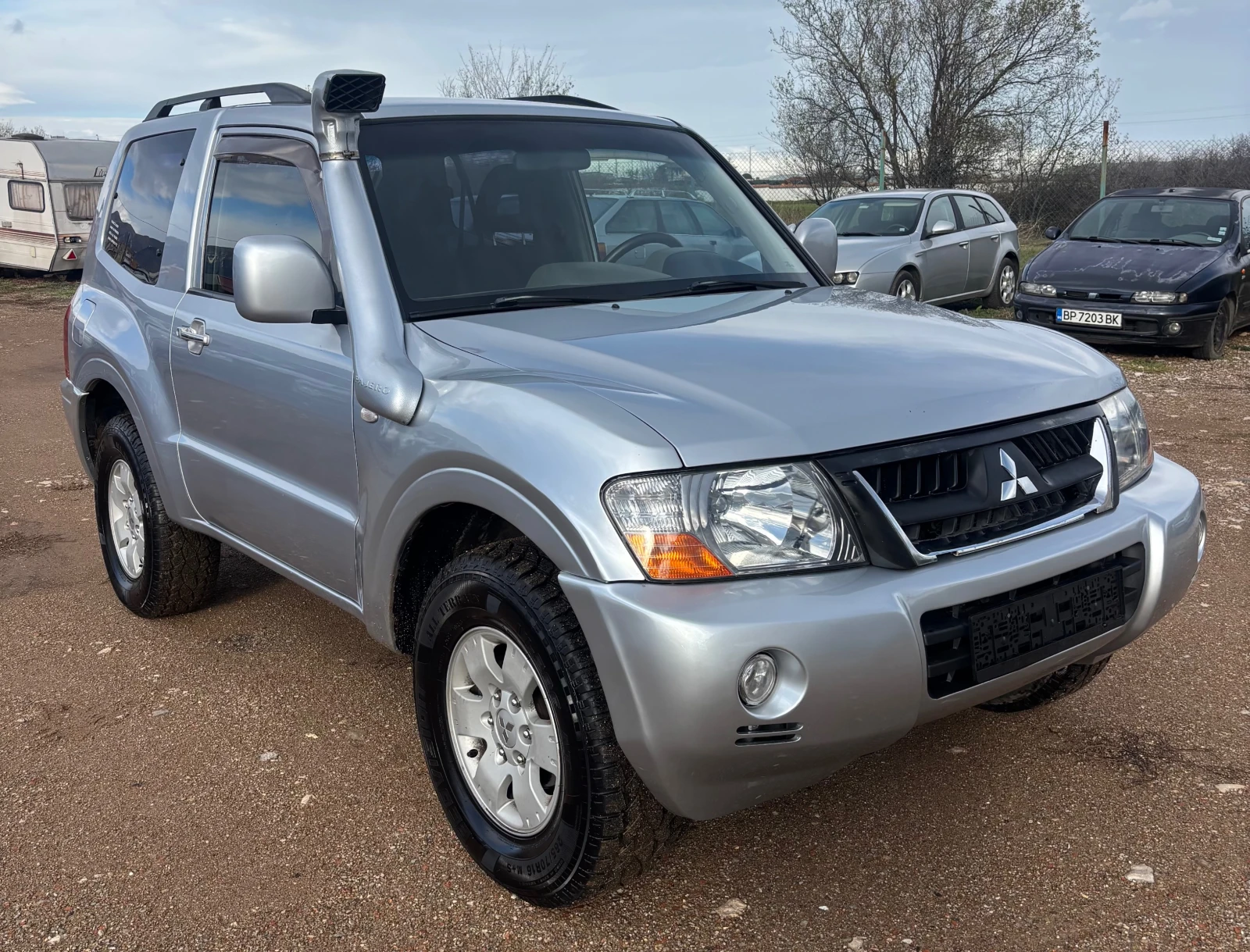 Mitsubishi Pajero 2.5 TDI - изображение 2