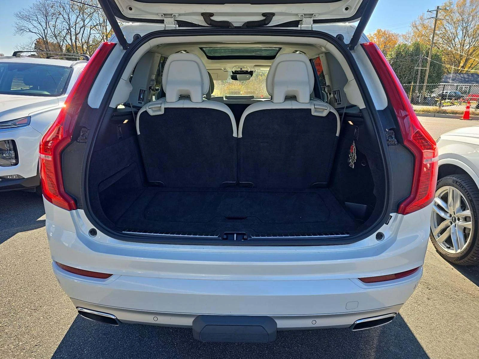 Volvo Xc90 T6 Momentum 7-Passenger/1 собственик/Пано/ - изображение 5