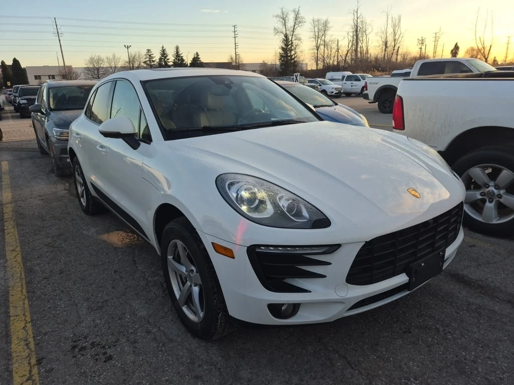 Porsche Macan * S * CARFAX * ��� ������������ ������ | Mobile.bg � ����������� 2