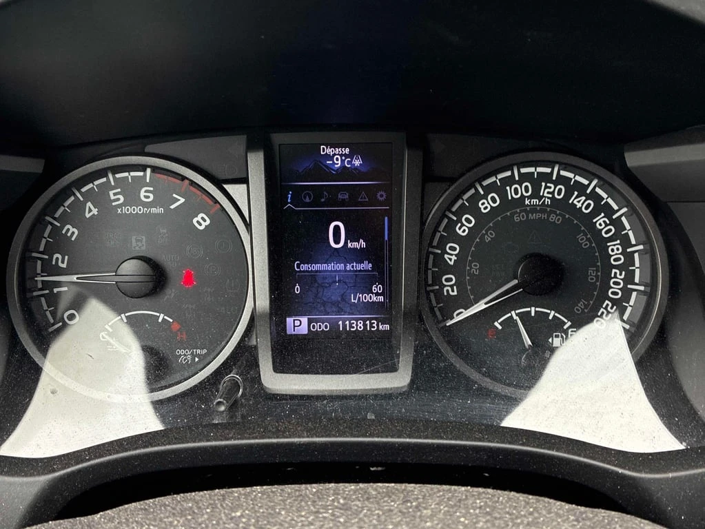 Toyota Tacoma * 4WD Double Cab V6 Auto TRD Off Road * CARFAX * � | Mobile.bg � ����������� 8