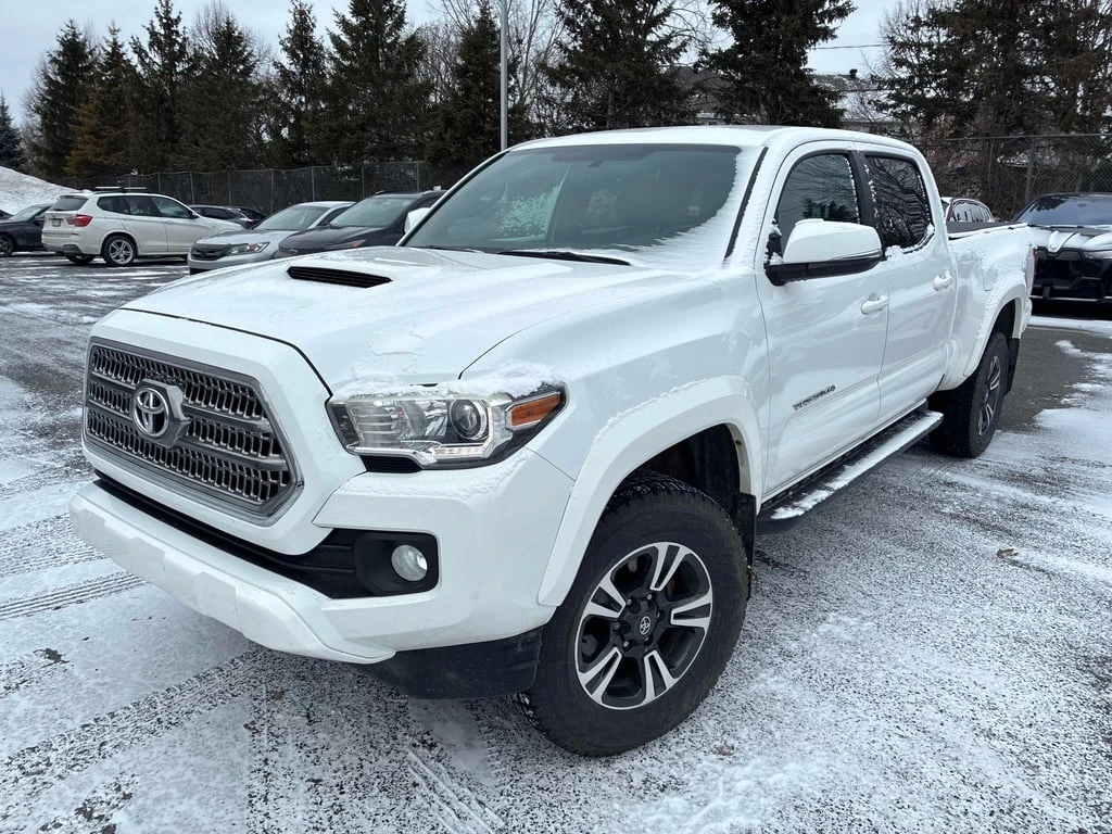 Toyota Tacoma * 4WD Double Cab V6 Auto TRD Off Road * CARFAX * � | Mobile.bg � ����������� 1