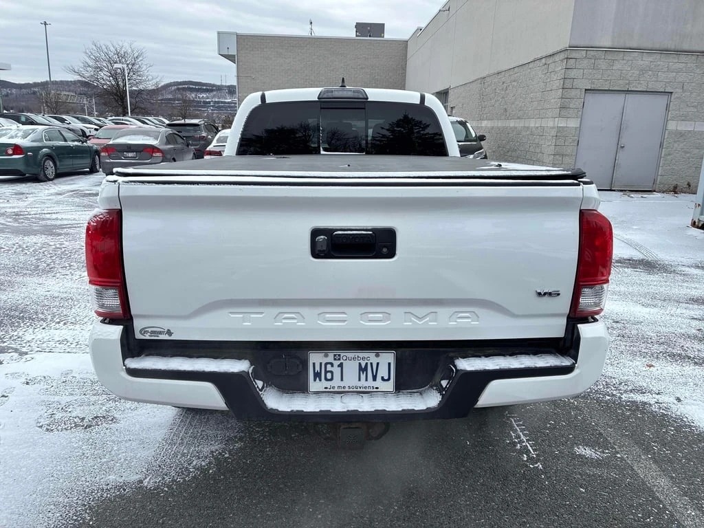 Toyota Tacoma * 4WD Double Cab V6 Auto TRD Off Road * CARFAX * � | Mobile.bg � ����������� 4