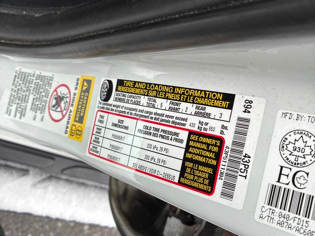 Toyota Tacoma * 4WD Double Cab V6 Auto TRD Off Road * CARFAX * � | Mobile.bg � ����������� 10