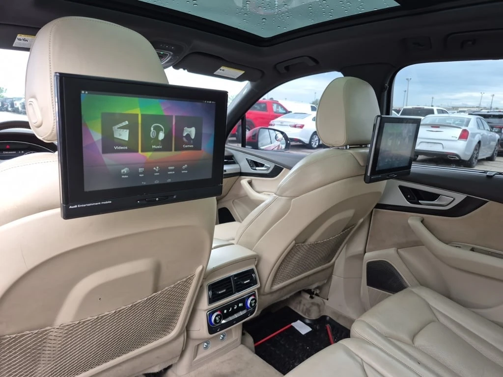 Audi Q7 2018 TECHNIK * БЕЗ ПЪРВОНАЧАЛНА ВНОСКА - изображение 9