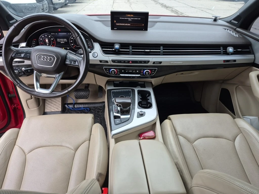 Audi Q7 2018 TECHNIK * ��� ������������ ������ | Mobile.bg � ����������� 11