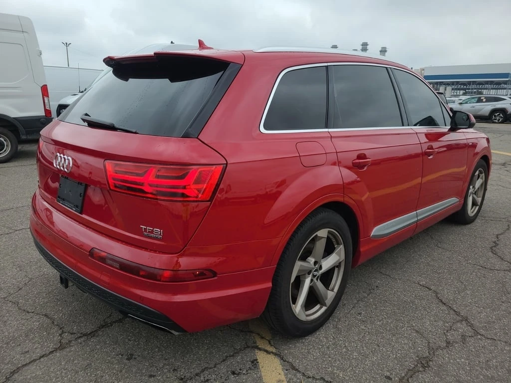 Audi Q7 2018 TECHNIK * БЕЗ ПЪРВОНАЧАЛНА ВНОСКА - изображение 3