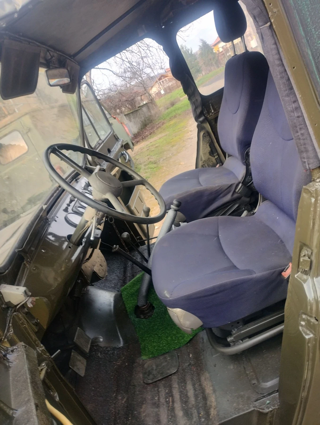 Uaz 469, снимка 2 - Автомобили и джипове - 56555146