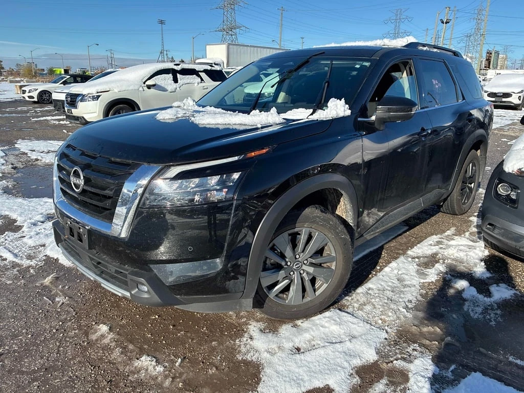 Nissan Pathfinder * 4WD * 360 * CARFAX * �������� *  | Mobile.bg � ����������� 1