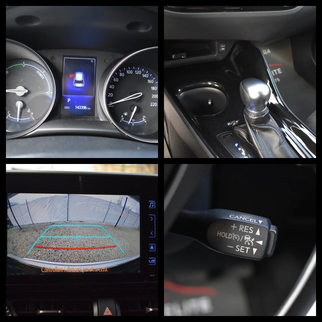 Toyota C-HR 1.8HYBRID/ACTIVE/KEYLESSGO/���� ����!!! | Mobile.bg � ����������� 14