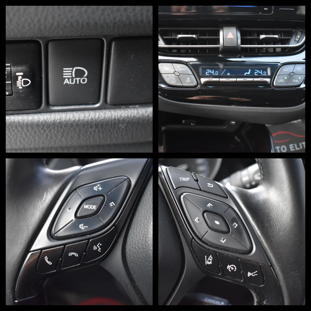 Toyota C-HR 1.8HYBRID/ACTIVE/KEYLESSGO/���� ����!!! | Mobile.bg � ����������� 12