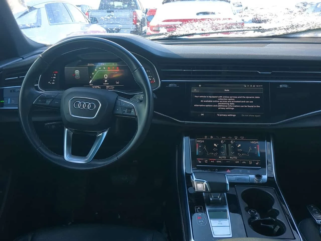 Audi Q8 TECHNIK  CARFAX | Mobile.bg � ����������� 11